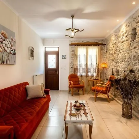 Casa Mavili, Top Location - Cozy Interiors Casa de Férias Rethymno