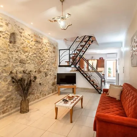 Casa Mavili, Top Location - Cozy Interiors * Rethymno