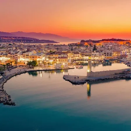 Casa Mavili, Top Location - Cozy Interiors Rethymno